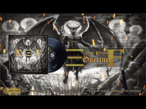 COLD BLOODED MURDER XEF OFFICIAL ALBUM STREAM (2021) SW