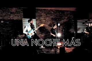 DINERO - Una noche más (con Iván Ferreiro y Charlie Bautista) (Videoclip Oficial)