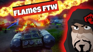 FLAMES FOR THE WIN - Renegade X