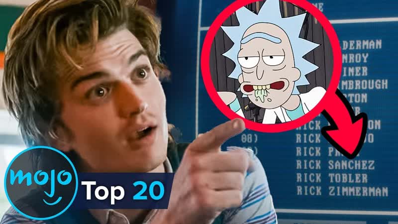 Top 20 Things You Missed in Stranger Things Season 4 Part 1 and Part