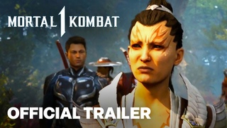 Mortal Kombat 1 Official Banished Trailer