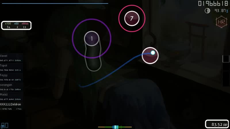 XXX222 Zeldron, Foreground Eclipse From Under Cover ( Caught Up In A Love Song) Ive Stopped Time and
