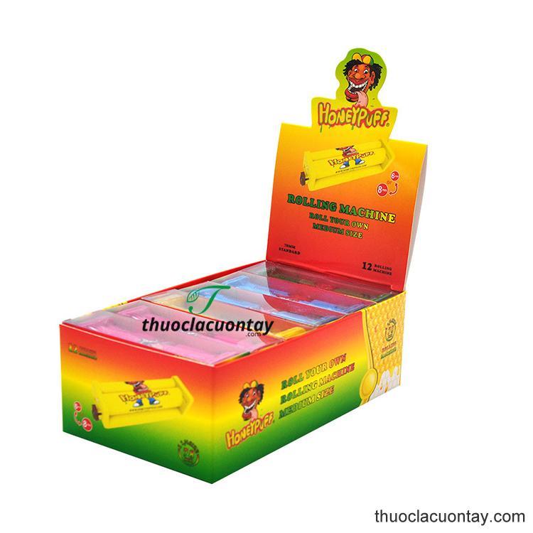 Máy cuốn tay thuốc lá Honeypuff 78mm