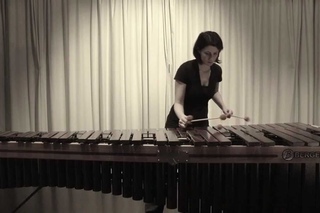 Caméléon (Eric Sammut) played on Marimba by Francesca Santangelo on Marimba