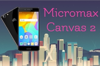 Обзор Micromax Canvas 2 Q4310