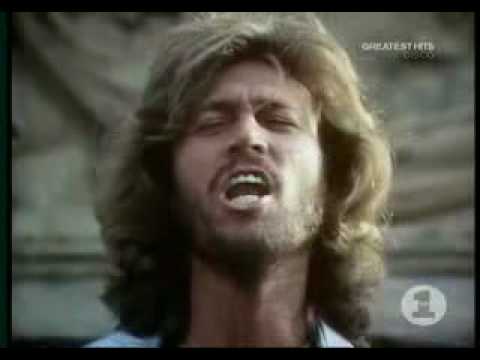 Bee Gees Stayin Alive ( 1977 )( VIDEO