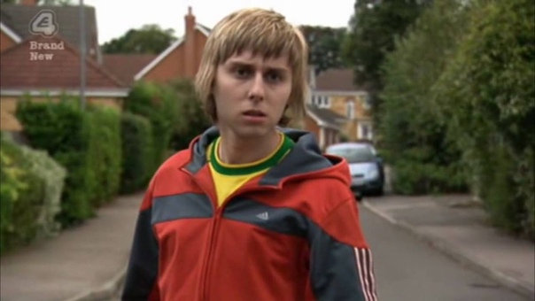 The Inbetweeners Football