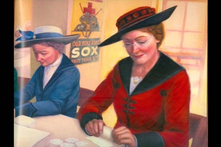 The Poppy Lady