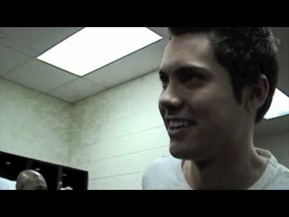 Drew Corbin & Lucas - Moments after meeting Michael Jackson....
