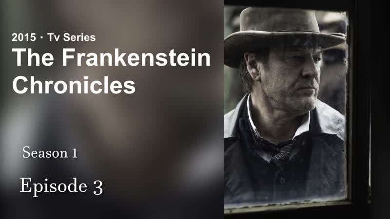The Frankenstein Chronicles ( TV Series 2015) Episode