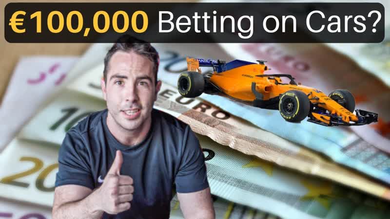 He Makes 100, 000, year Betting on Cars ONCE A