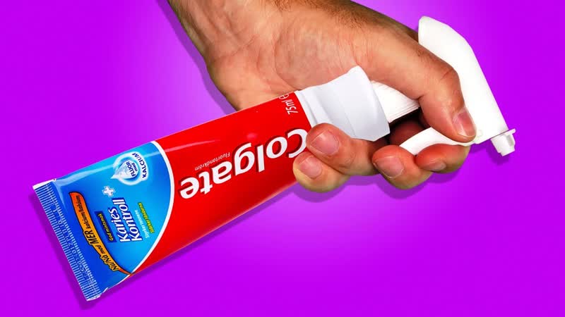 17 GREAT HACKS WITH TOOTHPASTE TO MAKE YOUR LIFE