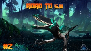 Beasts Of Bermuda - The Road to 5.0 Megaraptor #2