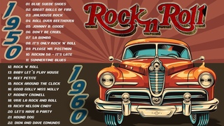 Oldies Mix 50s 60s Rock n Roll  Epic 50s 60s Rock n Roll The Ultimate 50s 60s Rock n Roll Playlist