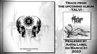 Le Prochain Hiver - Talvi (Single track)