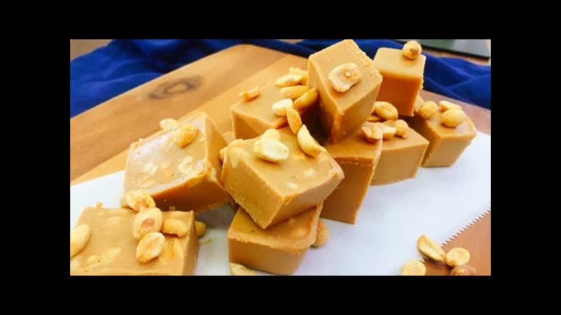 How to Make Peanut Butter Fudge, Cheap Clean