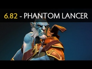 Dota 2 -  Phantom Lancer (Hero Spotlight)
Dota 2 -  Phantom Lancer (Hero Spotlight)
