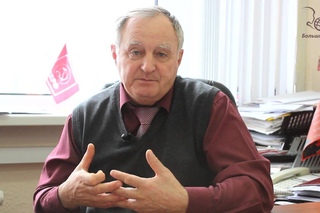 Спросил Вячеслав Таранов (Оренбург) - Ответил Владимир Новиков (Первый секретарь Оренбургского КПРФ)