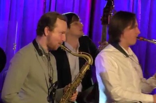 Живые Люди / Live People Ensemble - All Day @ Клуб Алексея Козлова
