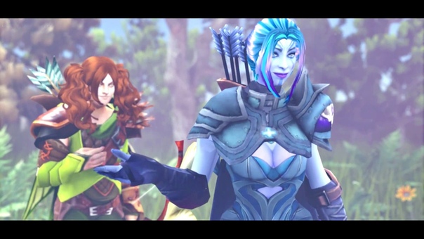 sfm ru Стрелок Dota 2 Конкурс Короткометражек