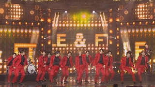[제35회 골든디스크] 세븐틴 - ’Fearless’ + ’Left & Right’♪｜JTBC 210110 방송