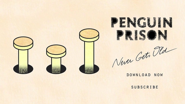 Penguin Prison Never Gets Old (