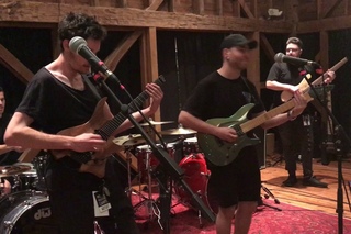 Electric Sunrise- Plini LIVE (Music Master's Camp: The Plintervals Experience)