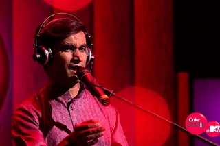 Tere Khayal  - Nitin Sawhney feat. Prasad Khaparde & Ashwin Srinivasan, Coke Studio @ MTV Season 2
