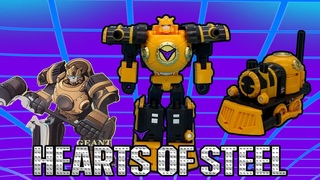 Hearts of Steele Bumblebee: Transformers but an Olds