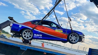 ОЖИВЛЕНИЕ Nissan Silvia МОНА ЛИЗА ИЗ ТРОЙНОГО ФОРСАЖА!