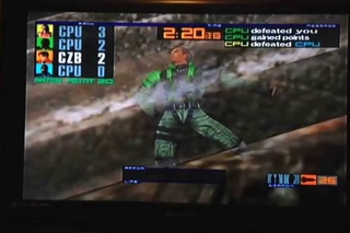 Outtrigger review for Sega Dreamcast