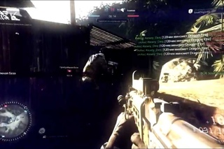 Medal of Honor: Warfighter - montage [120mm mortar]