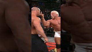 Goldberg vs. Scott Steiner