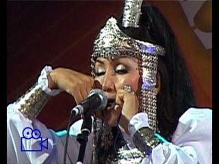 Варган - Айархаан  + Фаербол - клип 5