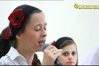 Христос Воскрес и с Ним воскресли мы