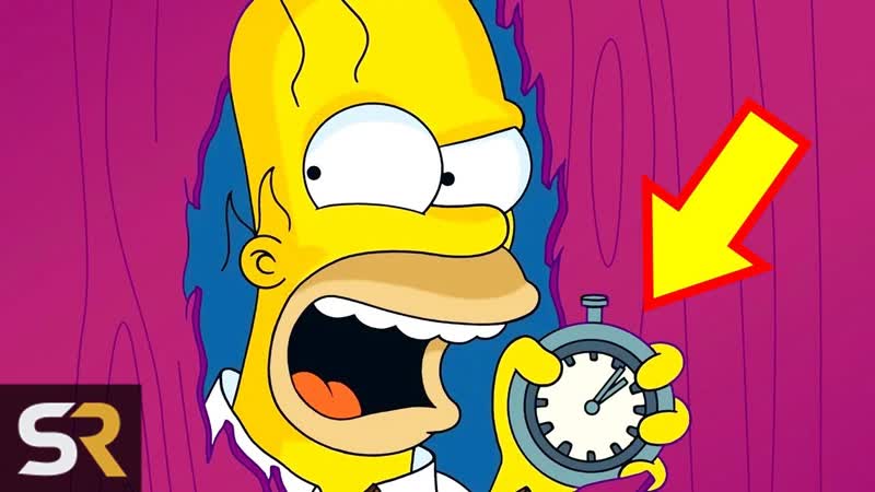 The Dark Truth About The Simpsons Treehouse Of