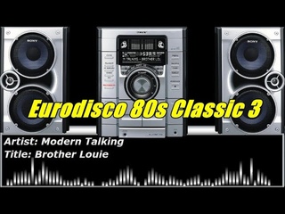 Eurodisco 80s Classic part 3