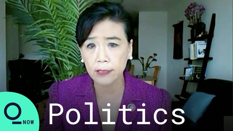 Asian American Congress Members Say U. S. Is at Crisis Point We Cant