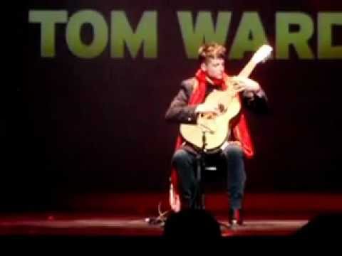 TOM WARD INDIAN CONCERT X FACTOR
