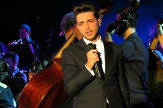 Il Volo Taormina  Gianluca Ginoble - Can't help falling in love