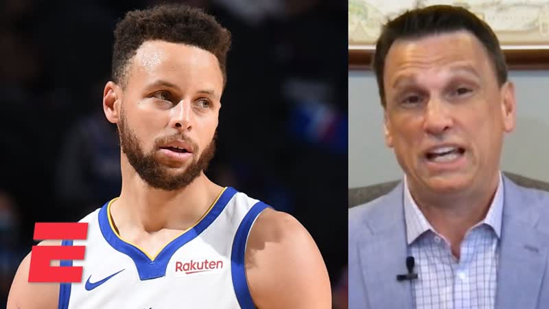 It would be ludicrous to exclude Steph Curry from the MVP discussion Tim Legler,