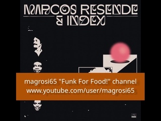Marcos Resende & Index - My Heart - recorded in 1976, published in 2021