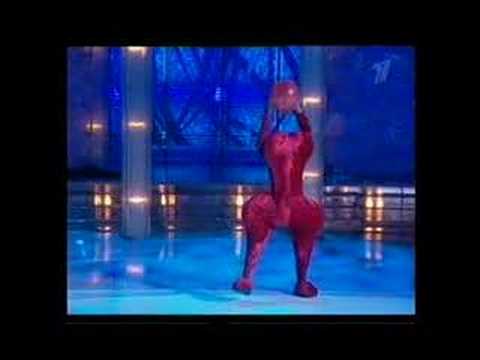 Шарообразный минута славы 2 Сергей Архипов dj h2o (yeti ss) funny balloon