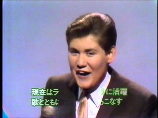 Wayne Newton - “April Showers“ (The Ed Sullivan Show 1964)