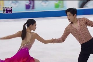 2017 Skate America SHIBUTANI & SHIBUTANI SD USA CBC