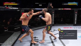 VBL 27 Middleweight Robert Whittaker vs Luke Rockhold