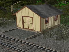 PRR Std. Tool House - small (v2)