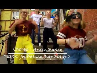 muzick Joe Bataan – Rap O Clap O - locking Formadancestudio