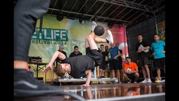Vienna Freestyle Football Masters