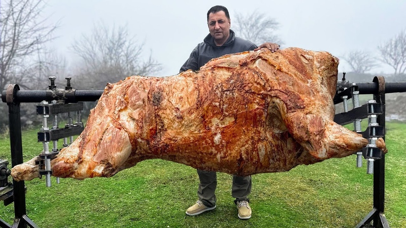 In Search Of Taste In The Wild The Best Recipes From WILDERNESS